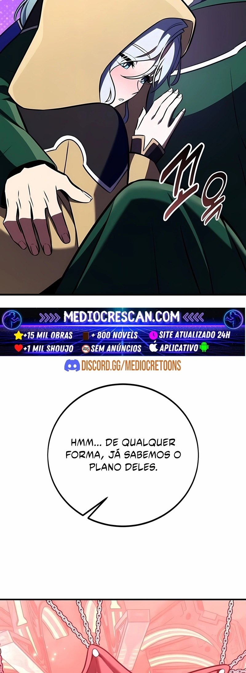 Eu Matei Um Jogador da Academia Capítulo 94 Página 22