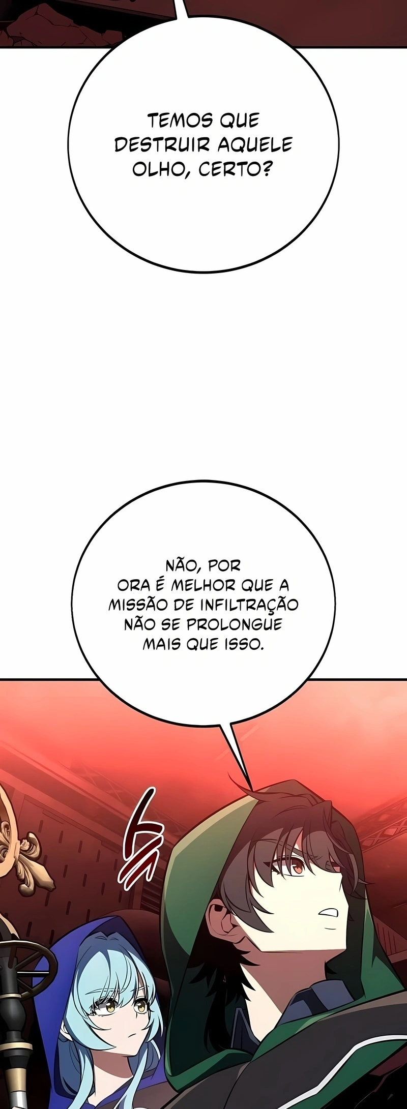 Eu Matei Um Jogador da Academia Capítulo 94 Página 24