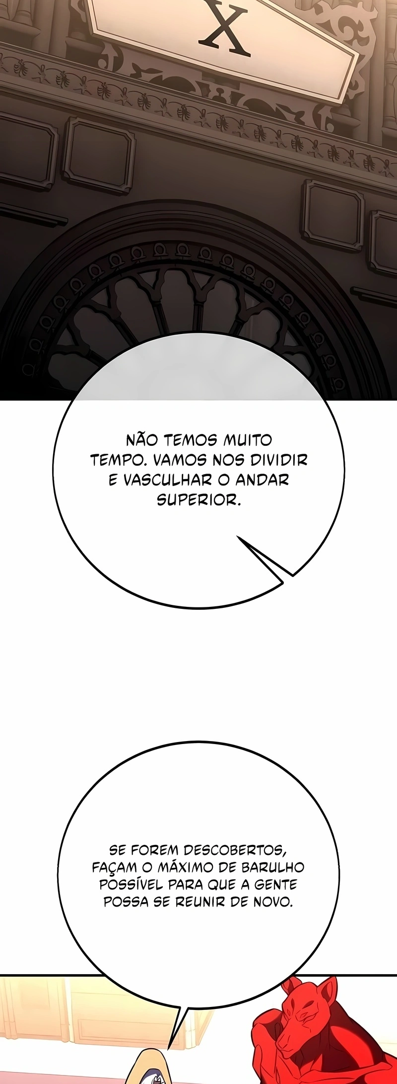 Eu Matei Um Jogador da Academia Capítulo 94 Página 30