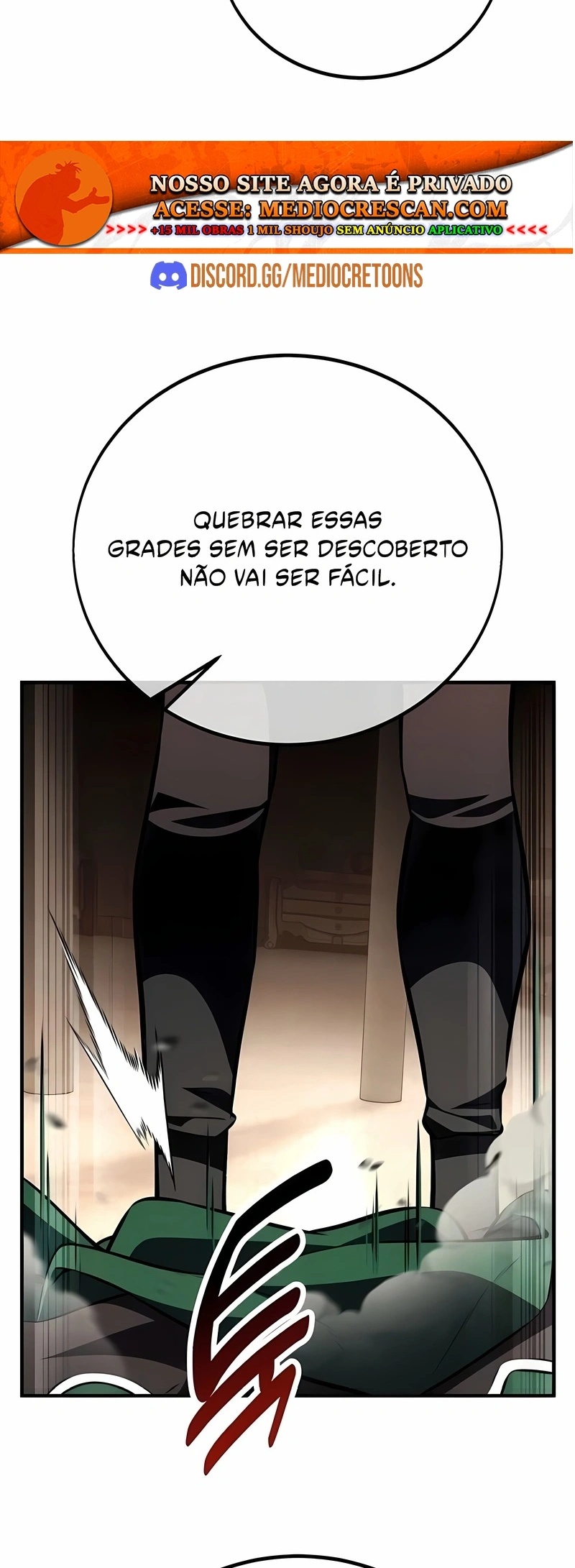 Eu Matei Um Jogador da Academia Capítulo 94 Página 43
