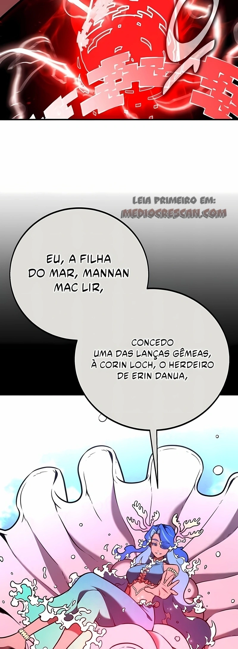 Eu Matei Um Jogador da Academia Capítulo 94 Página 46