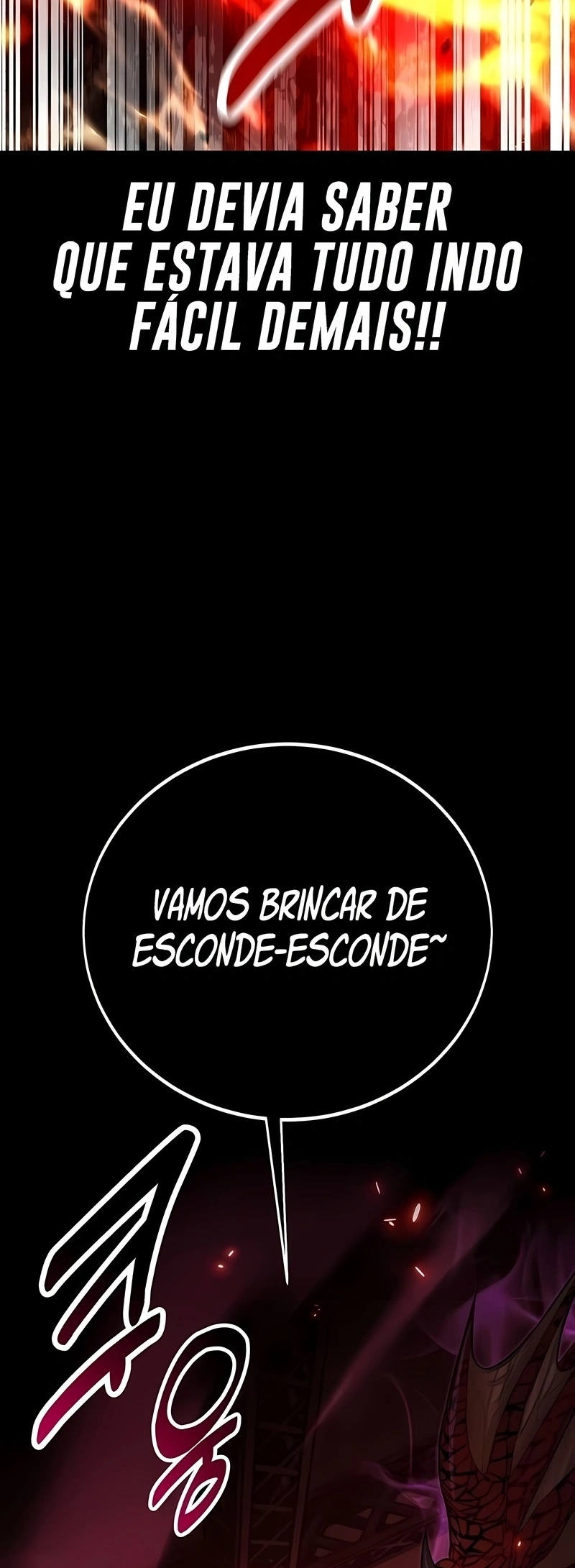 Eu Matei Um Jogador da Academia Capítulo 94 Página 5