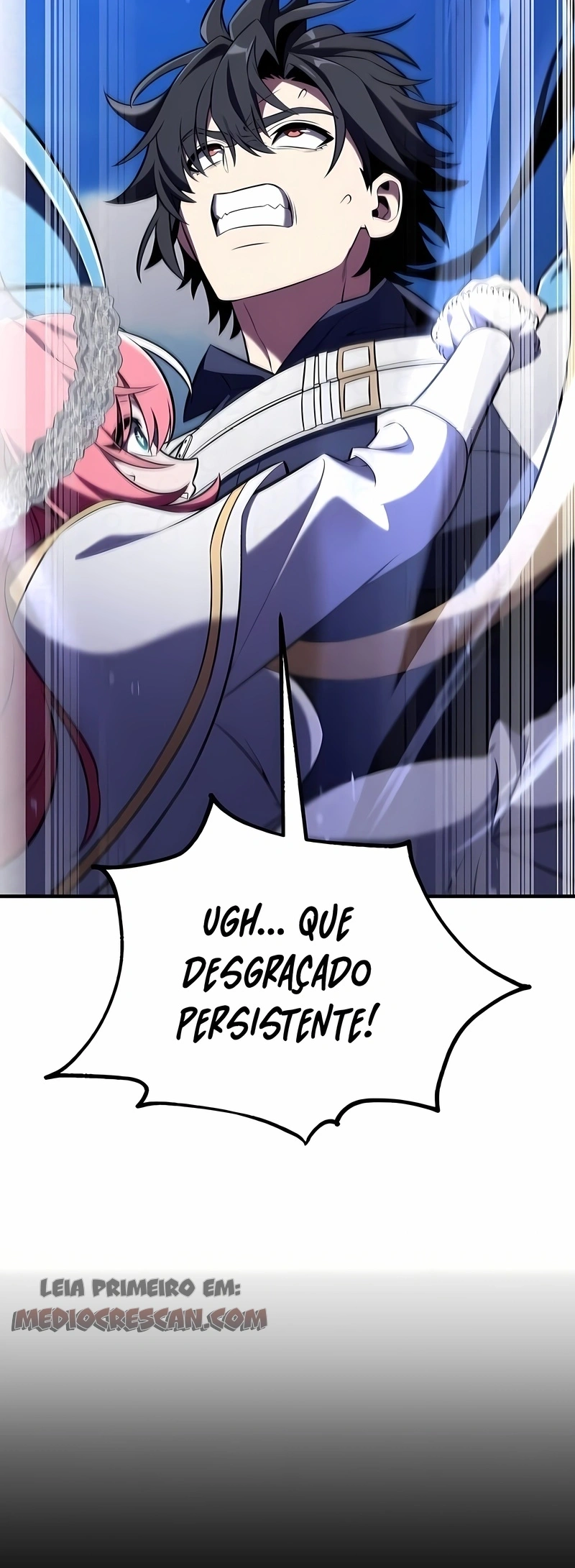 Eu Matei Um Jogador da Academia Capítulo 94 Página 78