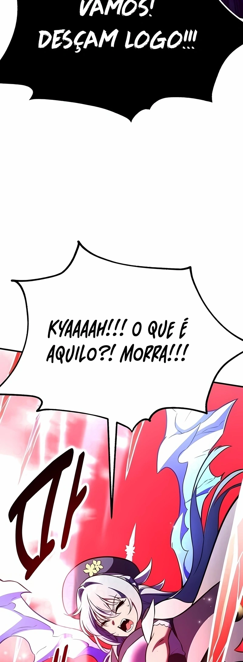Eu Matei Um Jogador da Academia Capítulo 94 Página 87
