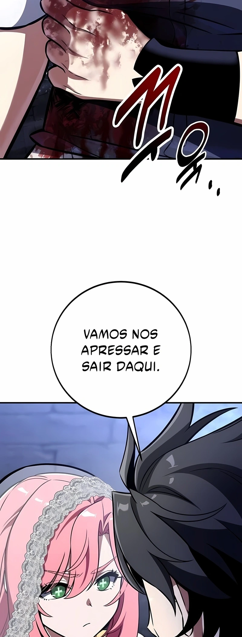 Eu Matei Um Jogador da Academia Capítulo 95 Página 27