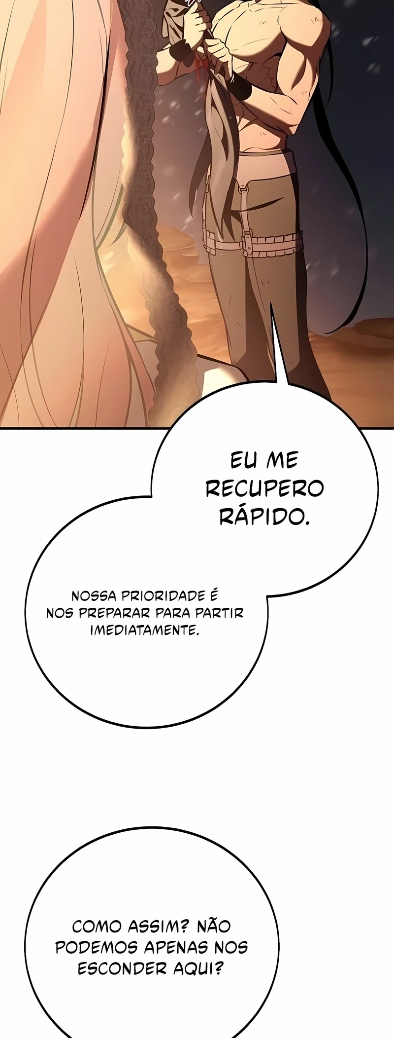 Eu Matei Um Jogador da Academia Capítulo 95 Página 34