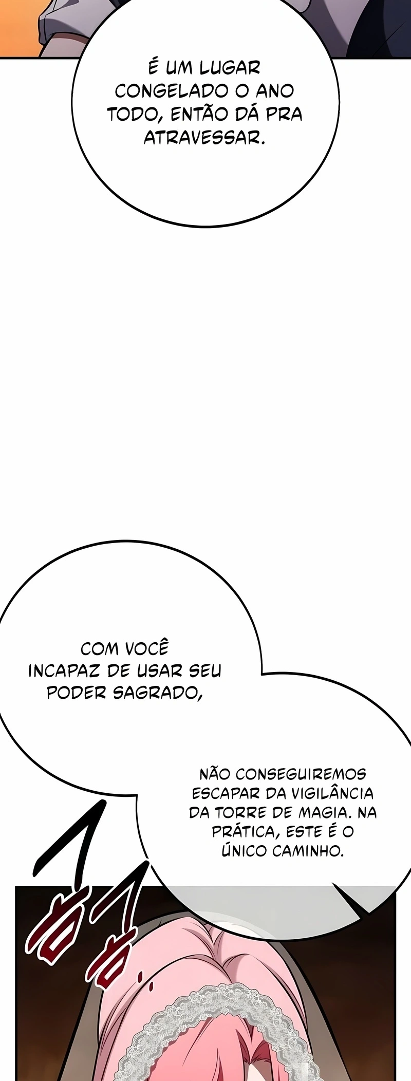 Eu Matei Um Jogador da Academia Capítulo 95 Página 42