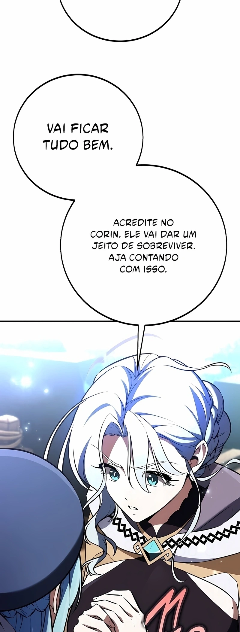 Eu Matei Um Jogador da Academia Capítulo 95 Página 5