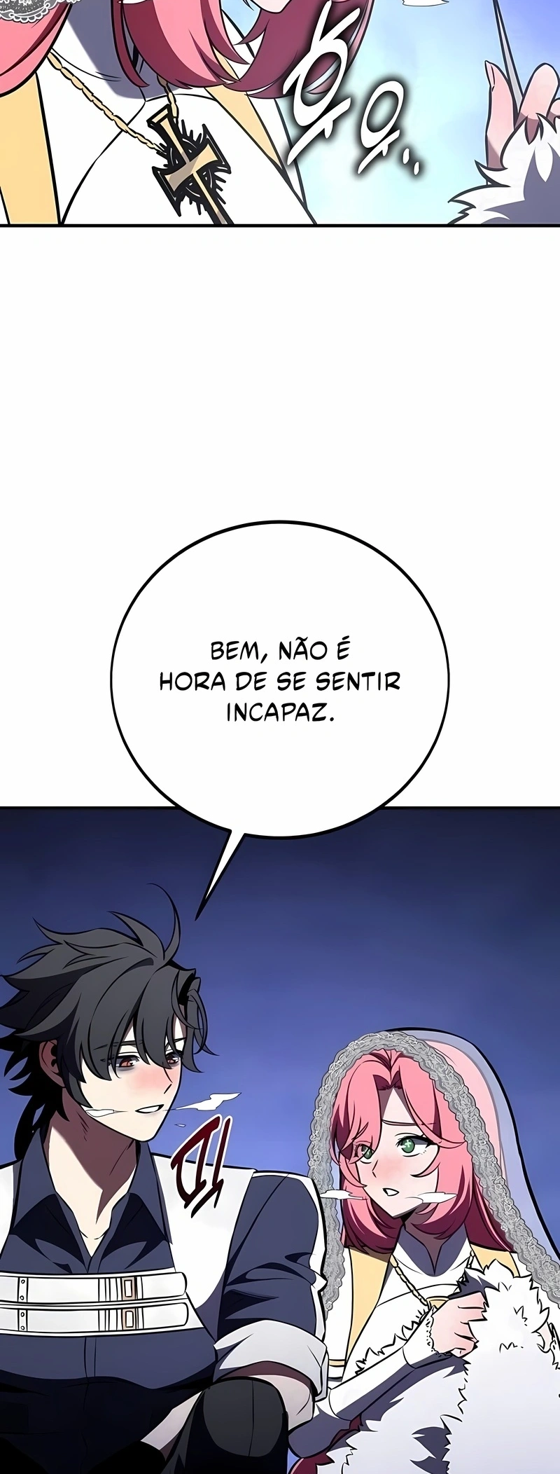 Eu Matei Um Jogador da Academia Capítulo 95 Página 77