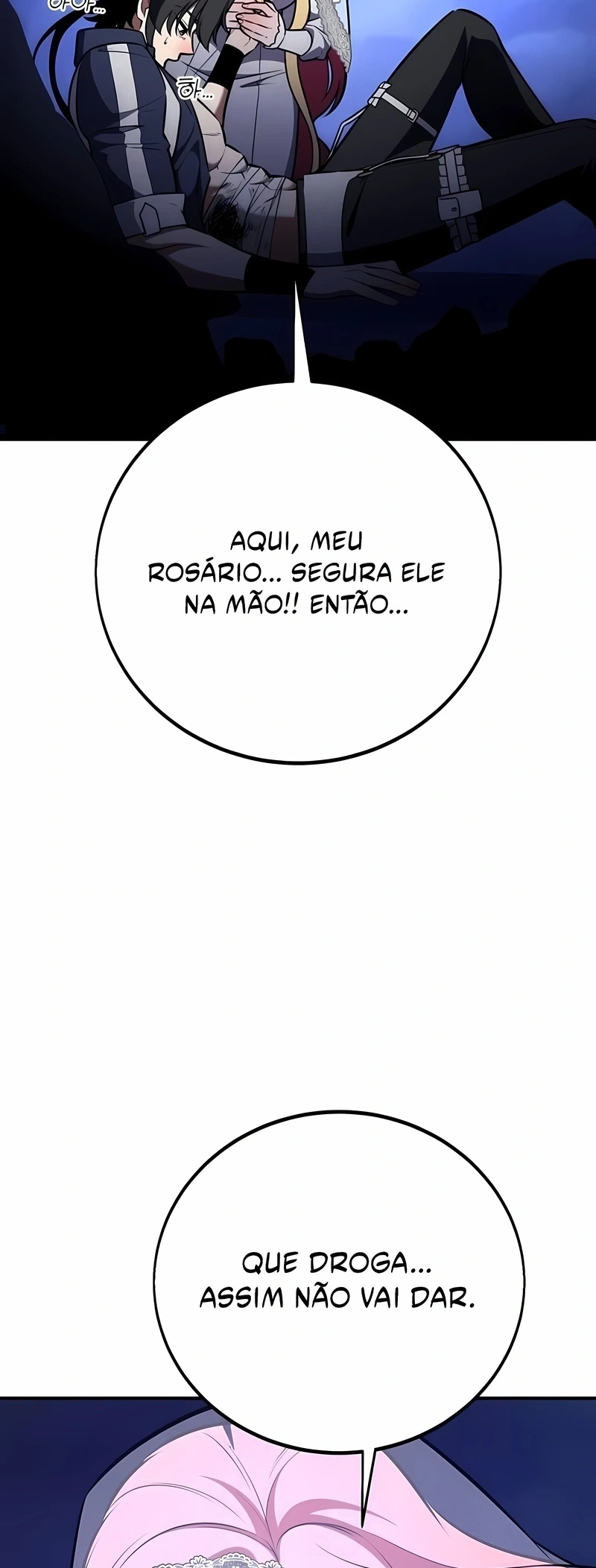 Eu Matei Um Jogador da Academia Capítulo 95 Página 89