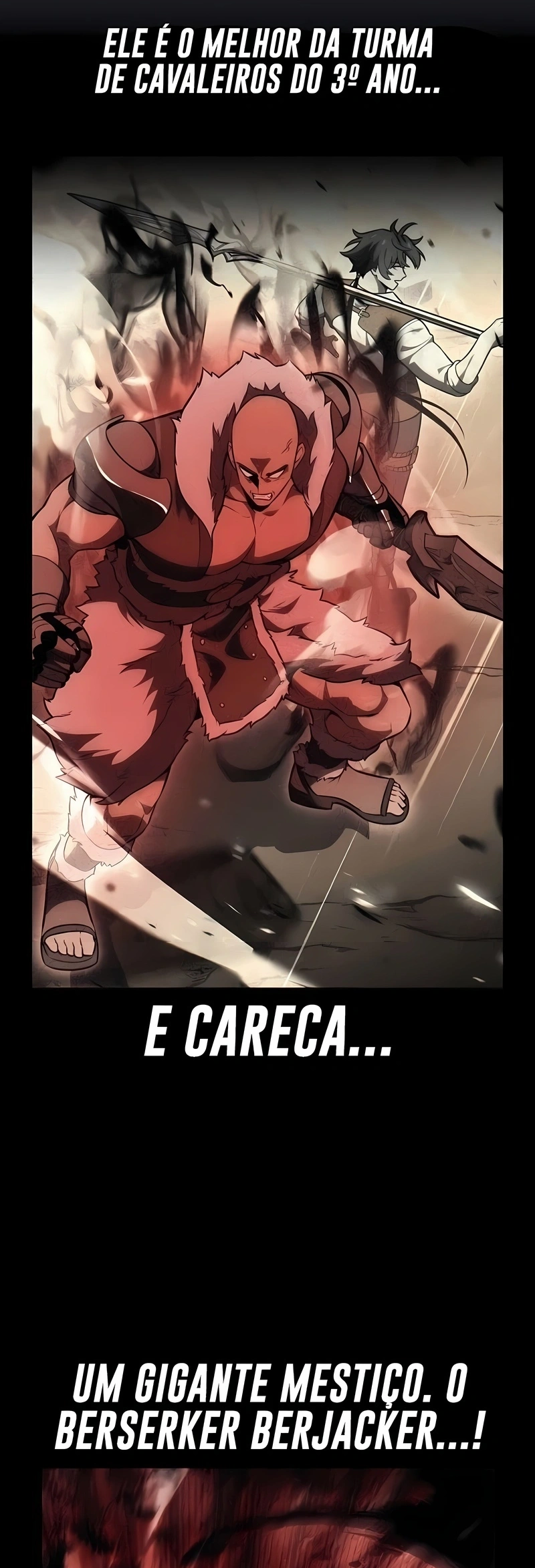 Eu Matei Um Jogador da Academia Capítulo 96 Página 10