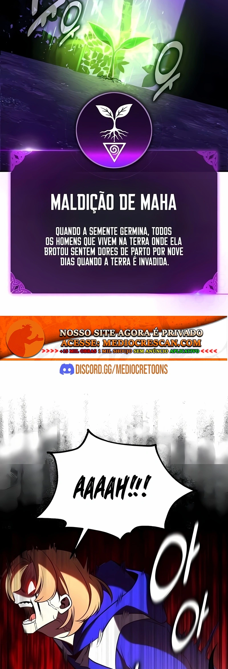 Eu Matei Um Jogador da Academia Capítulo 96 Página 116