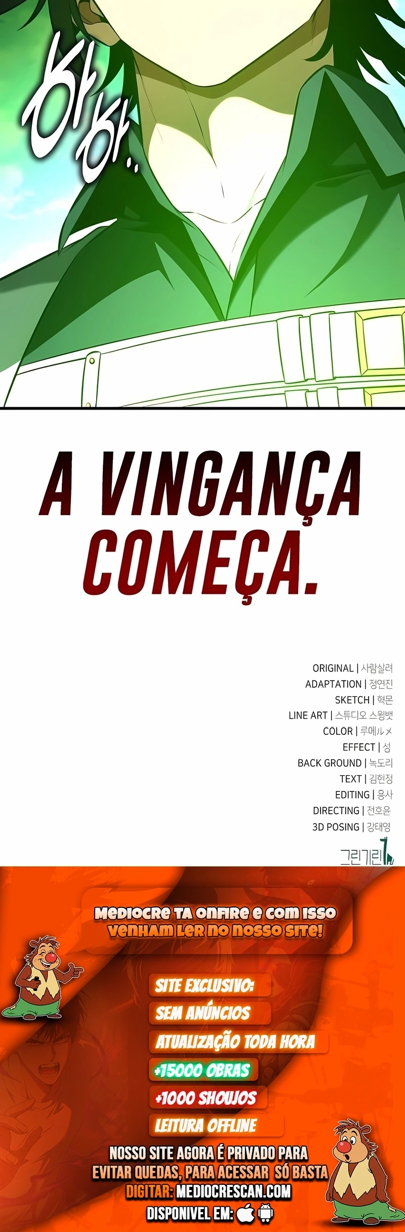 Eu Matei Um Jogador da Academia Capítulo 96 Página 120