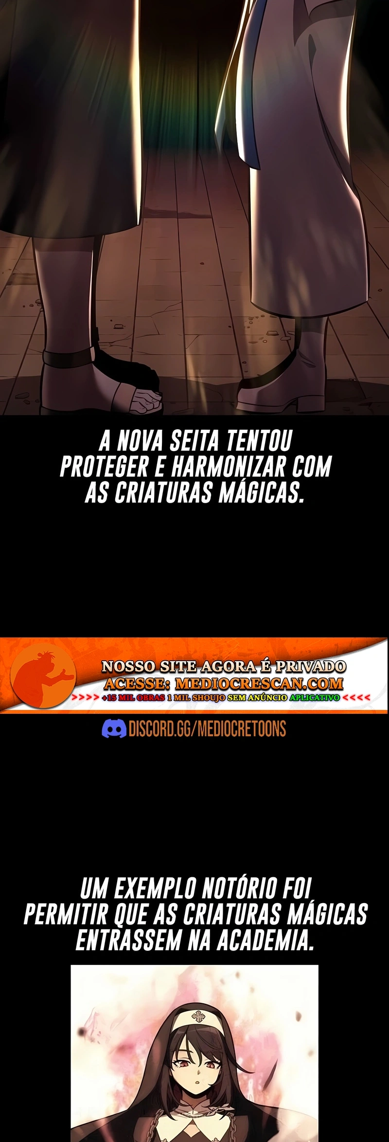 Eu Matei Um Jogador da Academia Capítulo 96 Página 15