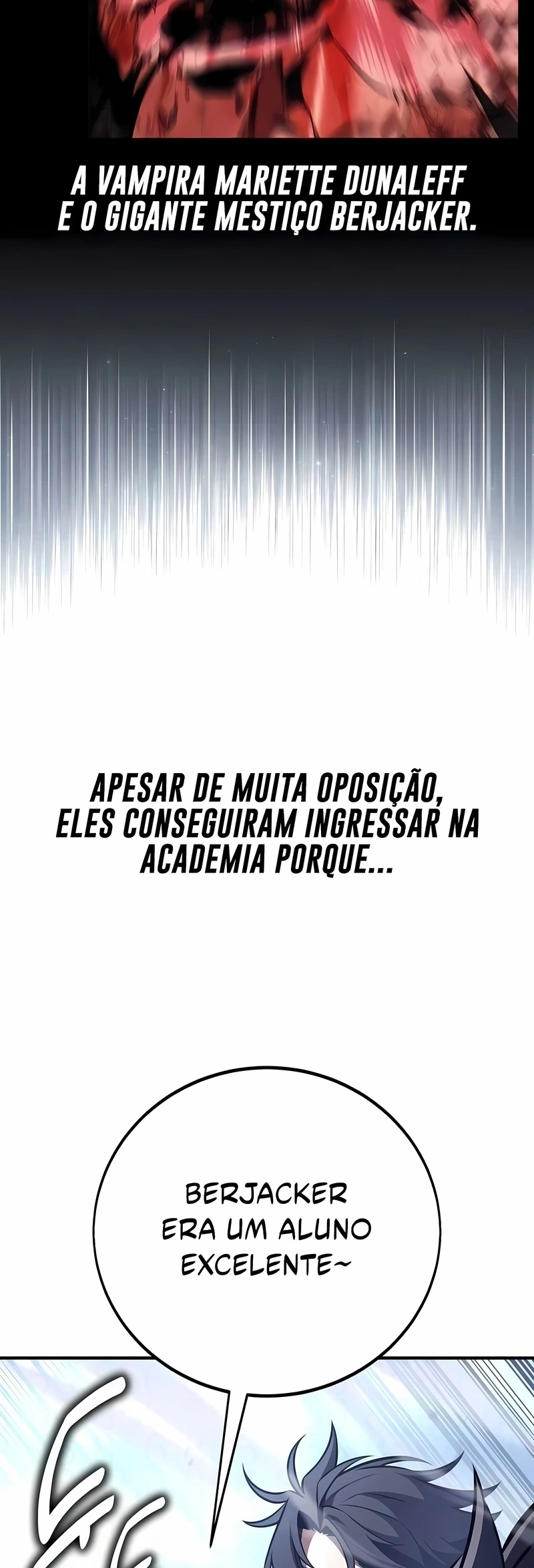Eu Matei Um Jogador da Academia Capítulo 96 Página 18