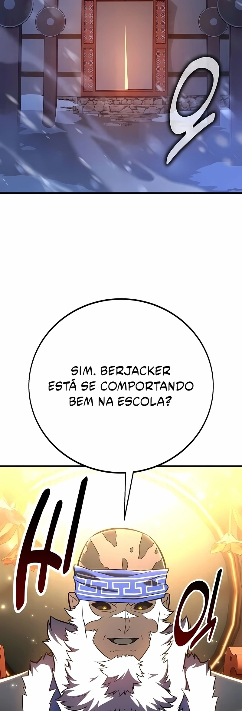 Eu Matei Um Jogador da Academia Capítulo 96 Página 41