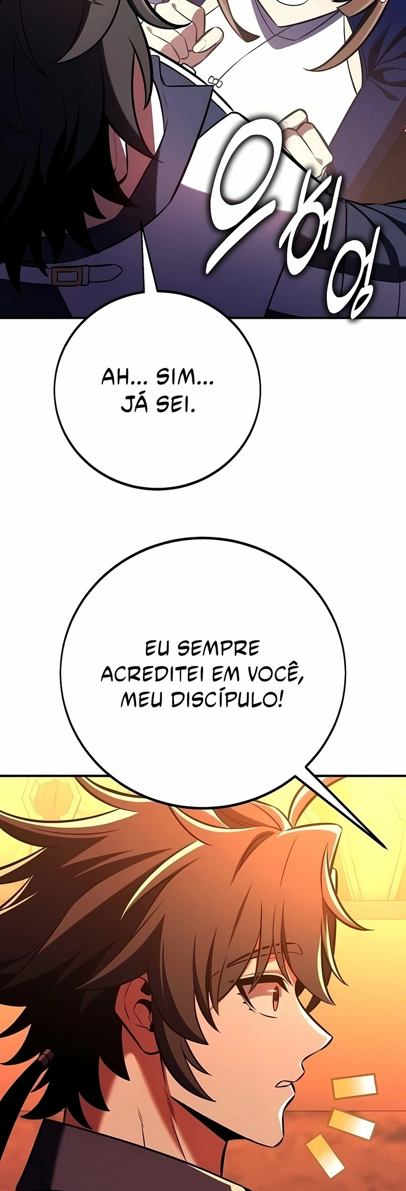 Eu Matei Um Jogador da Academia Capítulo 96 Página 74