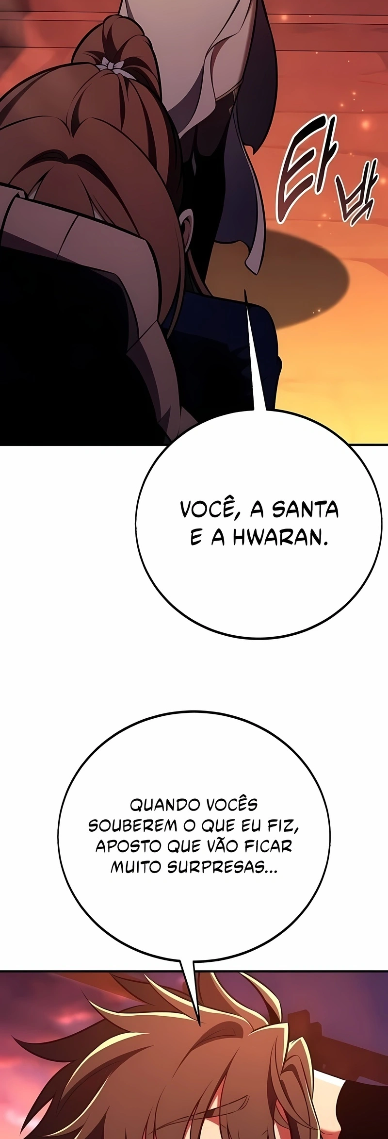 Eu Matei Um Jogador da Academia Capítulo 96 Página 76