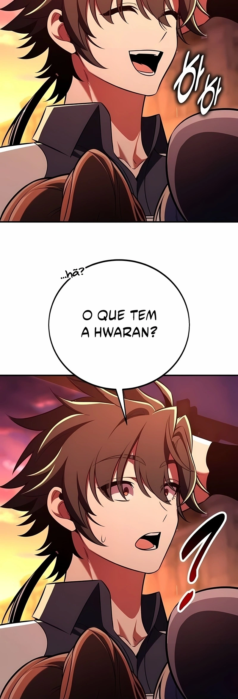 Eu Matei Um Jogador da Academia Capítulo 96 Página 77