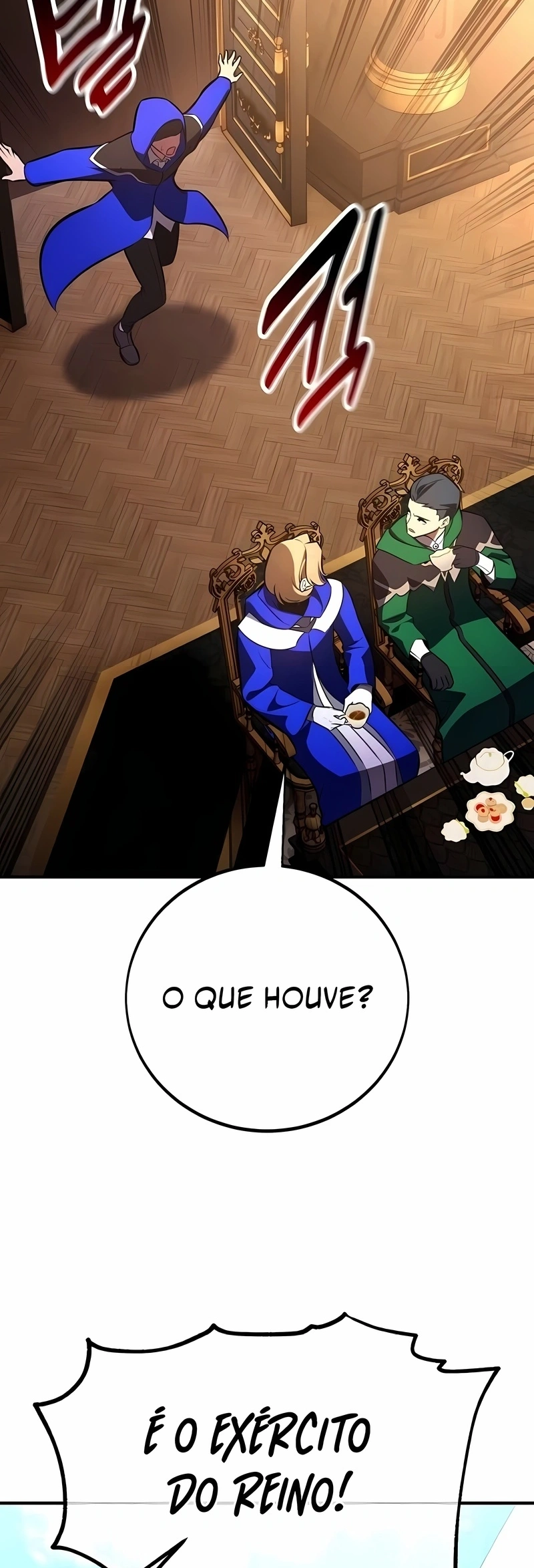 Eu Matei Um Jogador da Academia Capítulo 96 Página 89