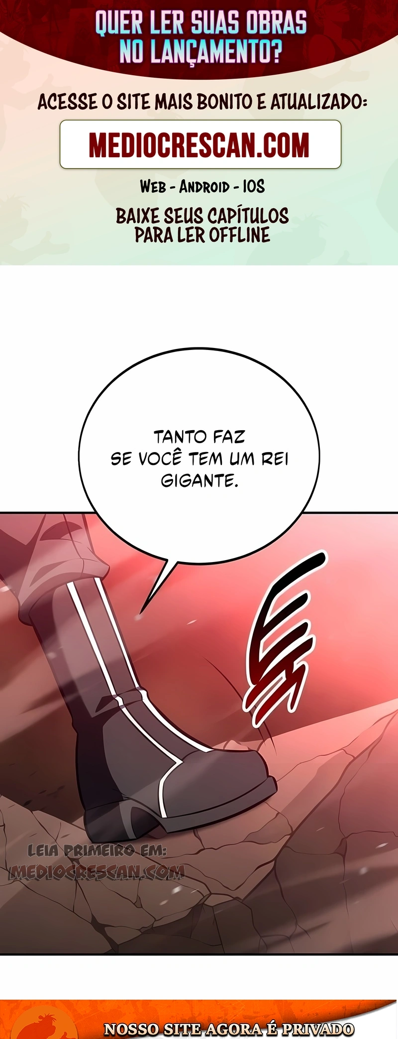 Eu Matei Um Jogador da Academia Capítulo 98 Página 1