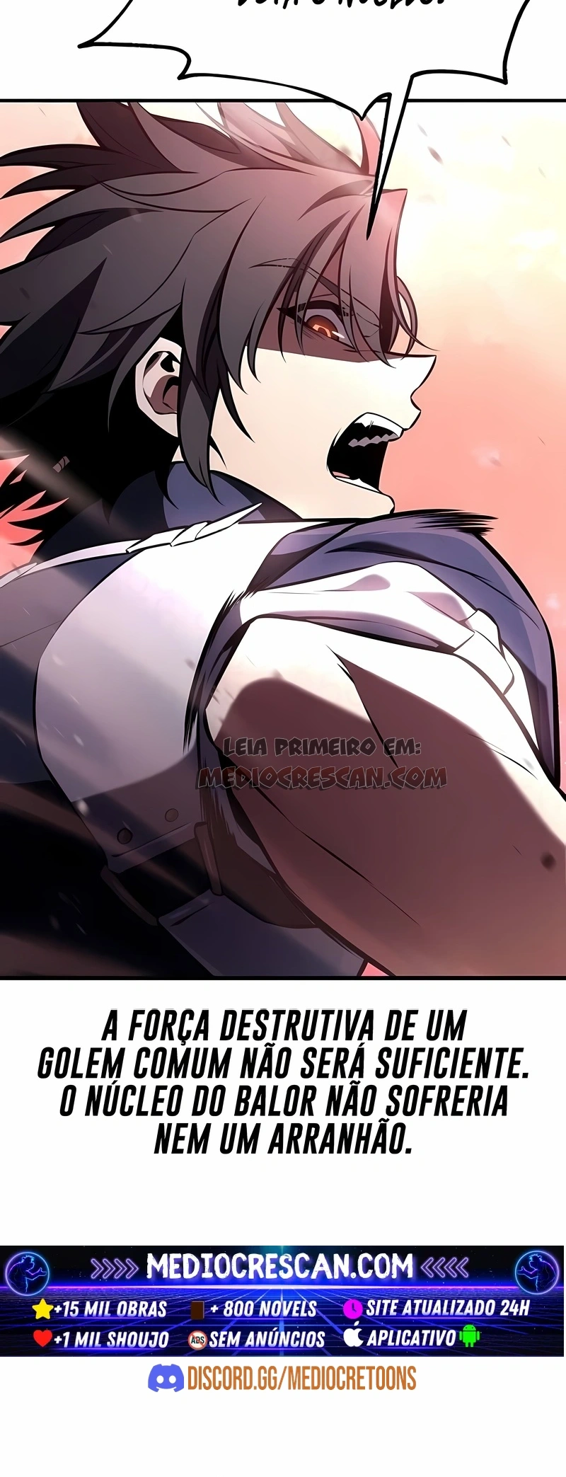 Eu Matei Um Jogador da Academia Capítulo 98 Página 10