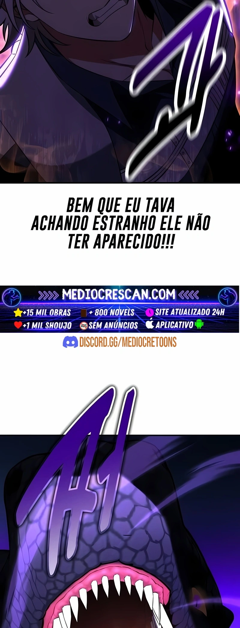 Eu Matei Um Jogador da Academia Capítulo 98 Página 38