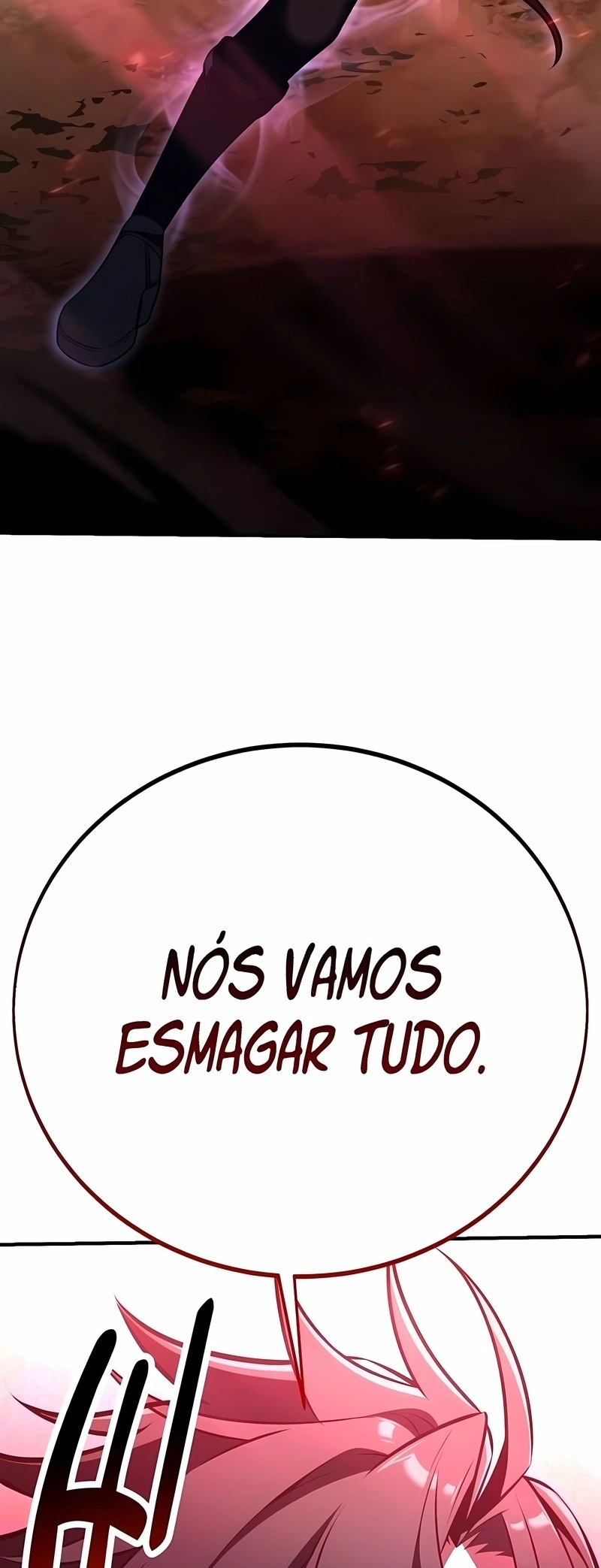 Eu Matei Um Jogador da Academia Capítulo 98 Página 4
