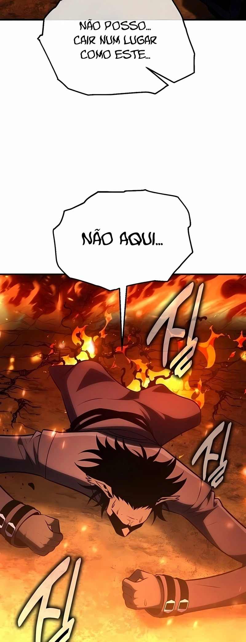 Eu Matei Um Jogador da Academia Capítulo 98 Página 99