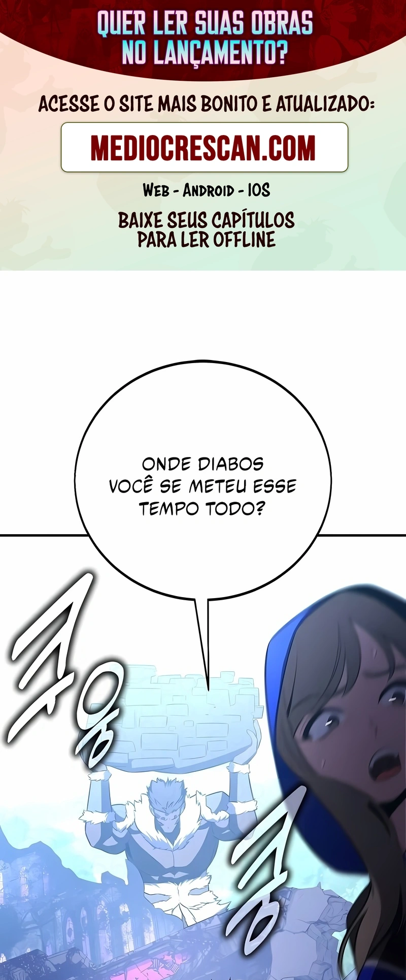 Eu Matei Um Jogador da Academia Capítulo 99 Página 1