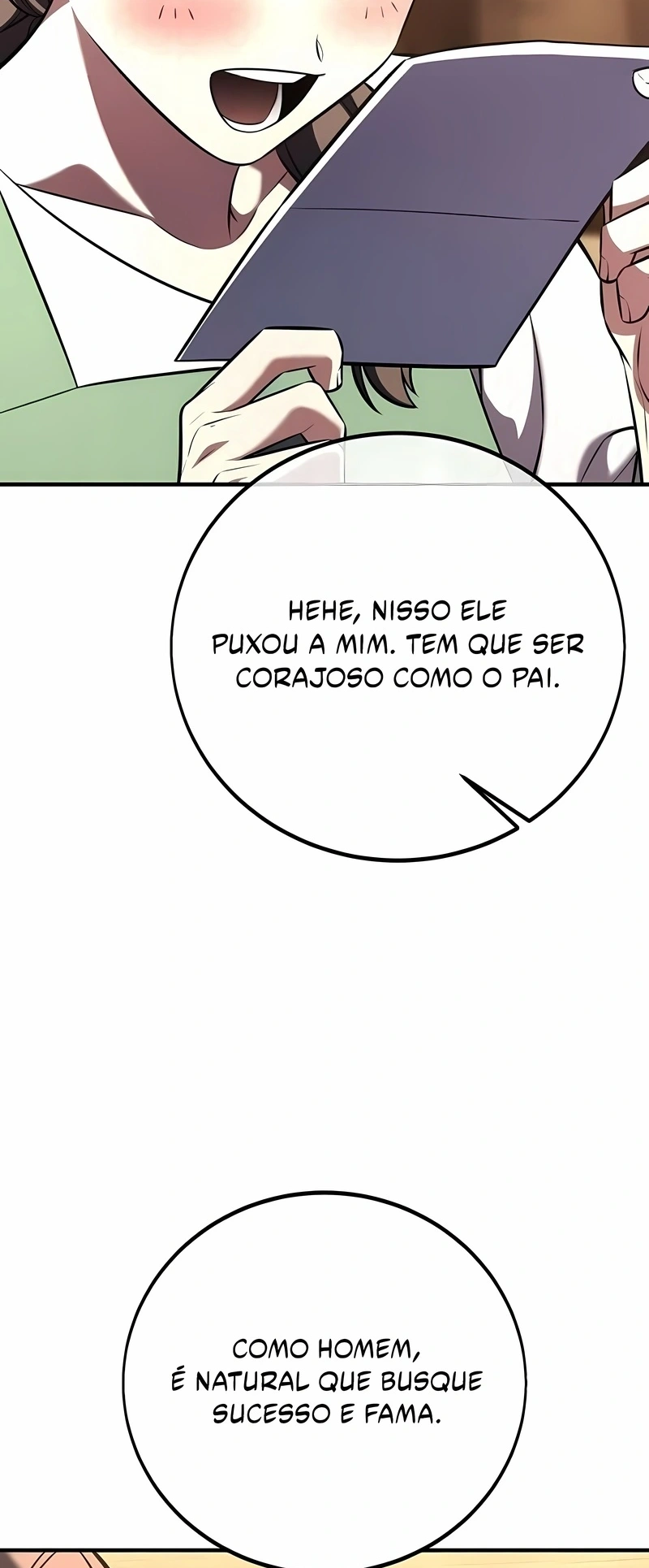 Eu Matei Um Jogador da Academia Capítulo 99 Página 109