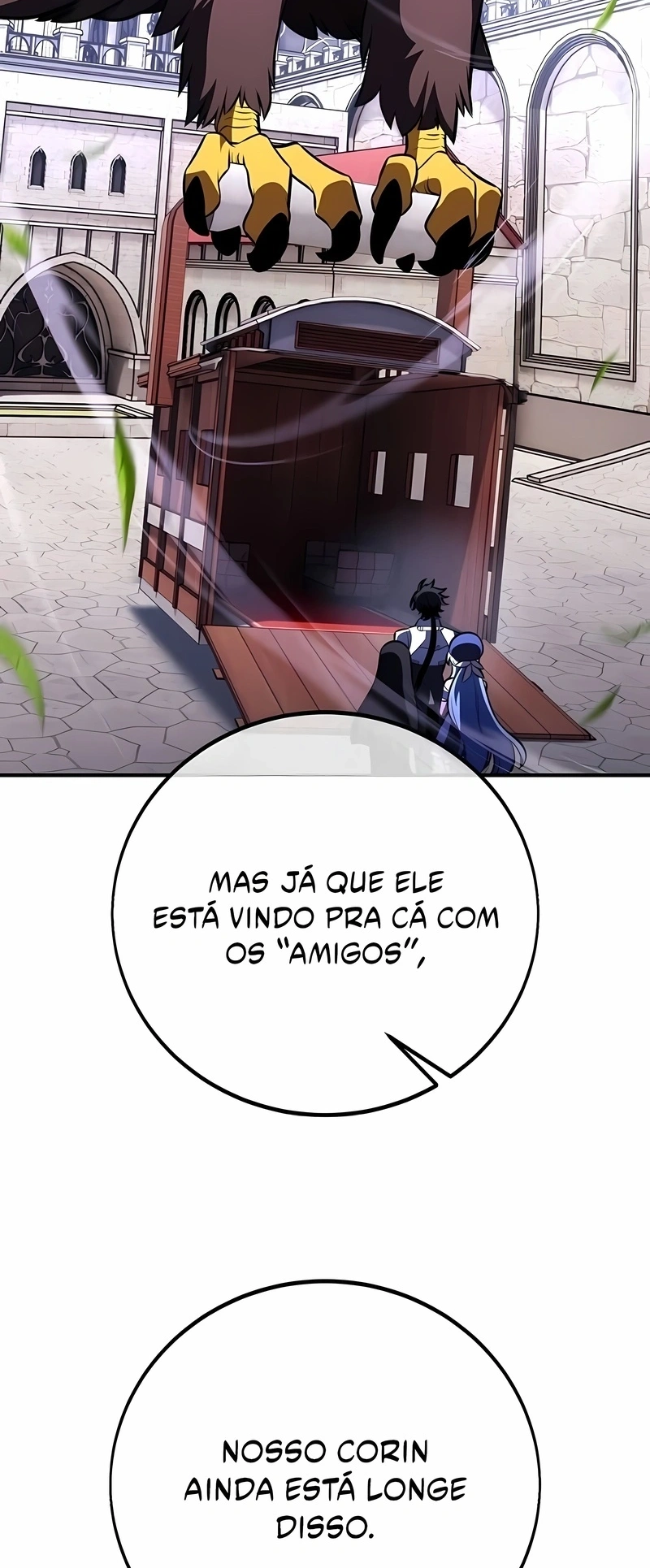 Eu Matei Um Jogador da Academia Capítulo 99 Página 113
