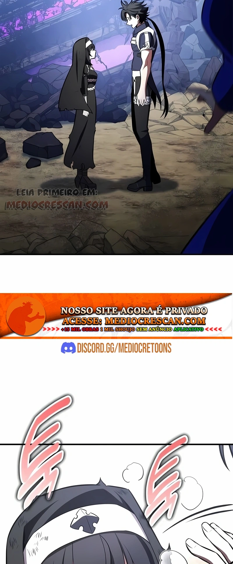 Eu Matei Um Jogador da Academia Capítulo 99 Página 2
