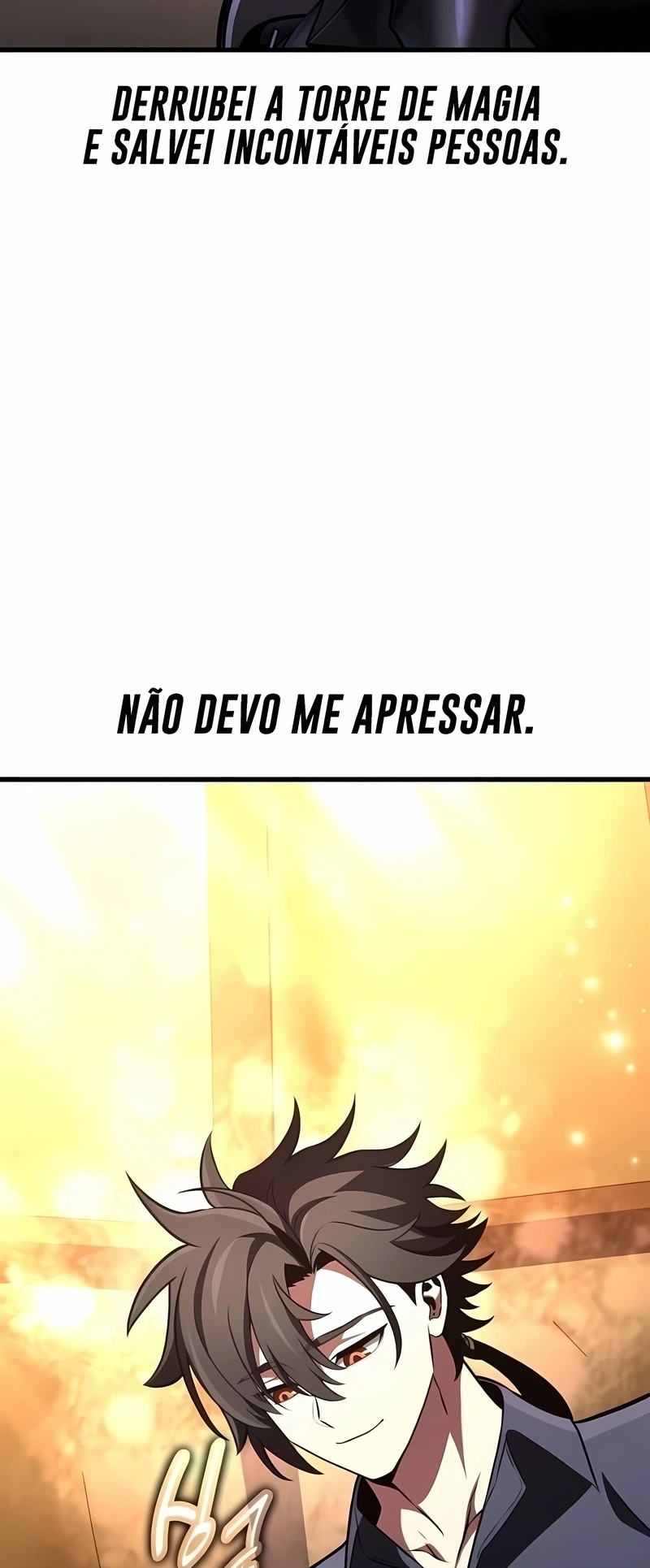 Eu Matei Um Jogador da Academia Capítulo 99 Página 24