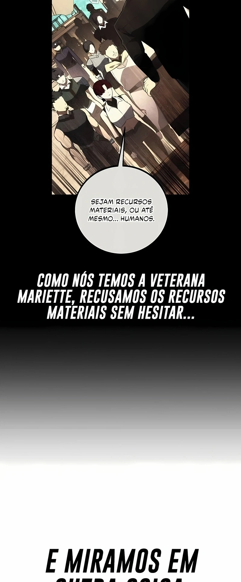 Eu Matei Um Jogador da Academia Capítulo 99 Página 28
