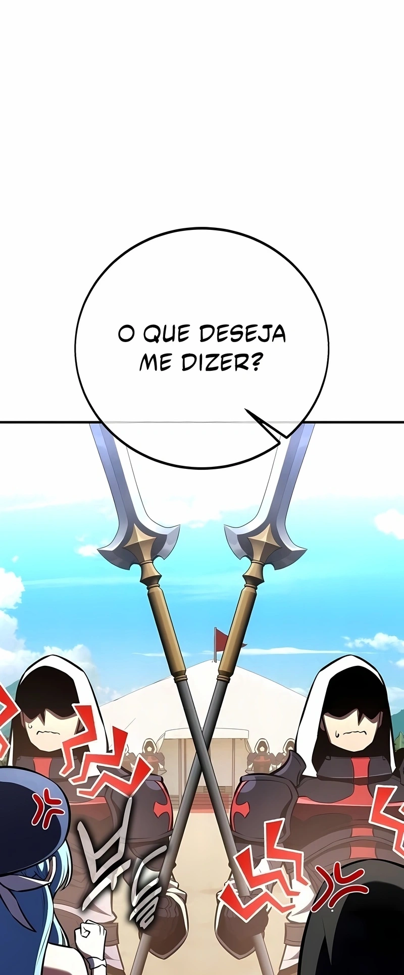 Eu Matei Um Jogador da Academia Capítulo 99 Página 42
