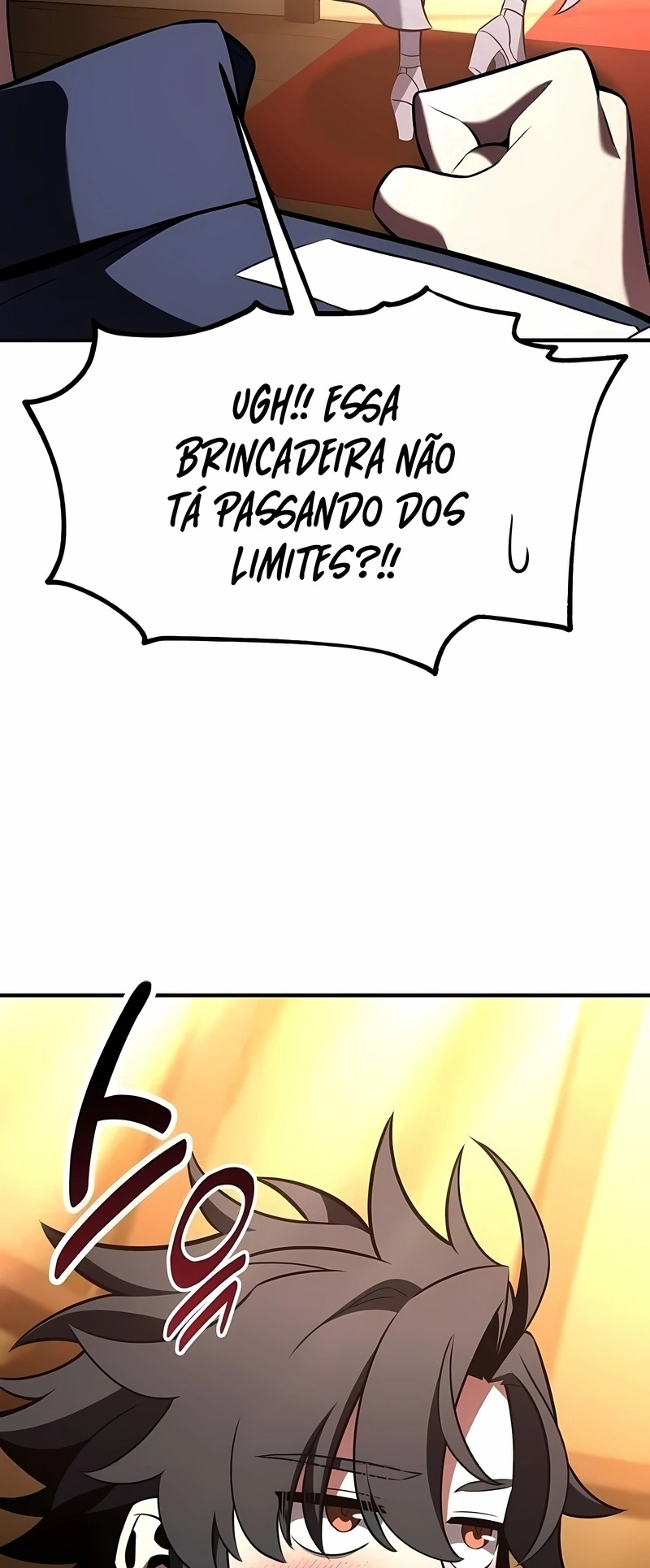 Eu Matei Um Jogador da Academia Capítulo 99 Página 62