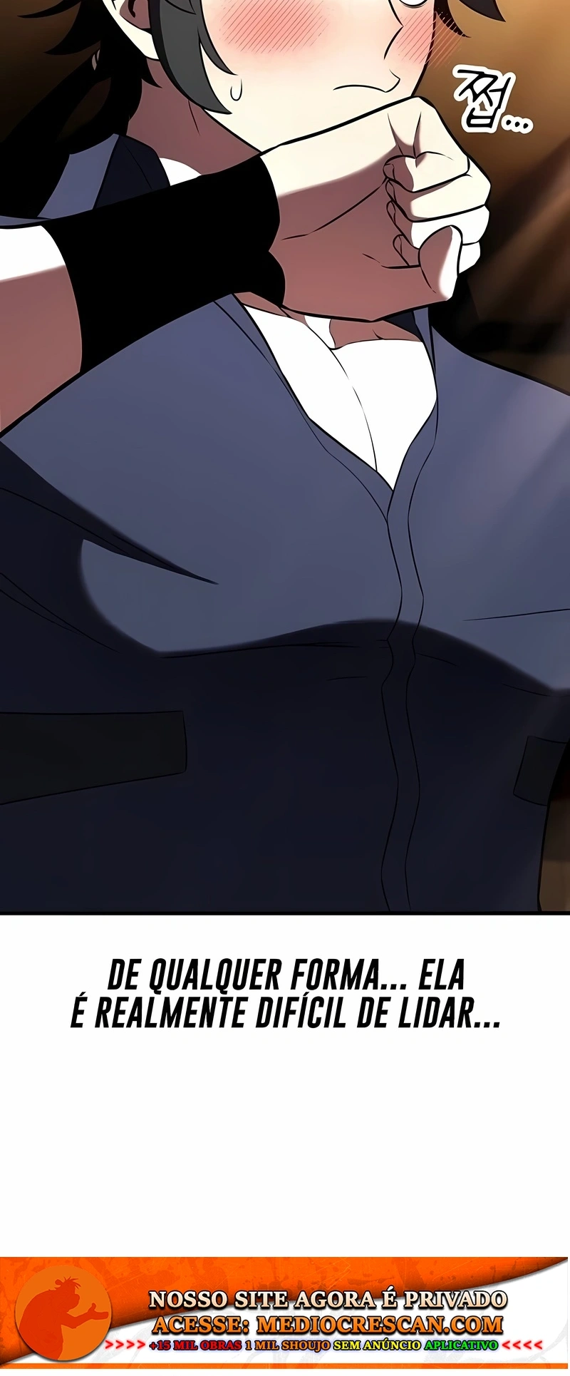Eu Matei Um Jogador da Academia Capítulo 99 Página 63