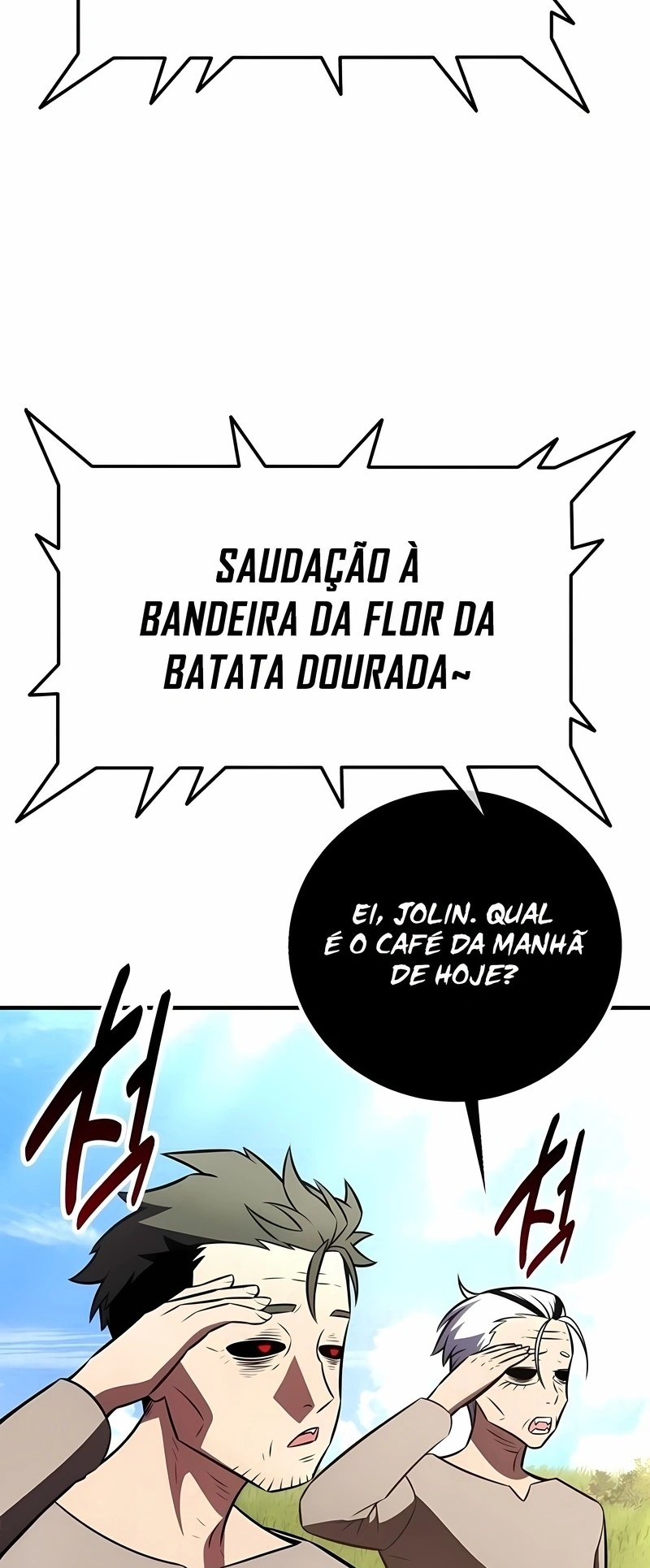 Eu Matei Um Jogador da Academia Capítulo 99 Página 85