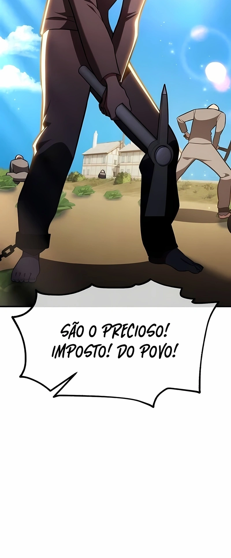 Eu Matei Um Jogador da Academia Capítulo 99 Página 89
