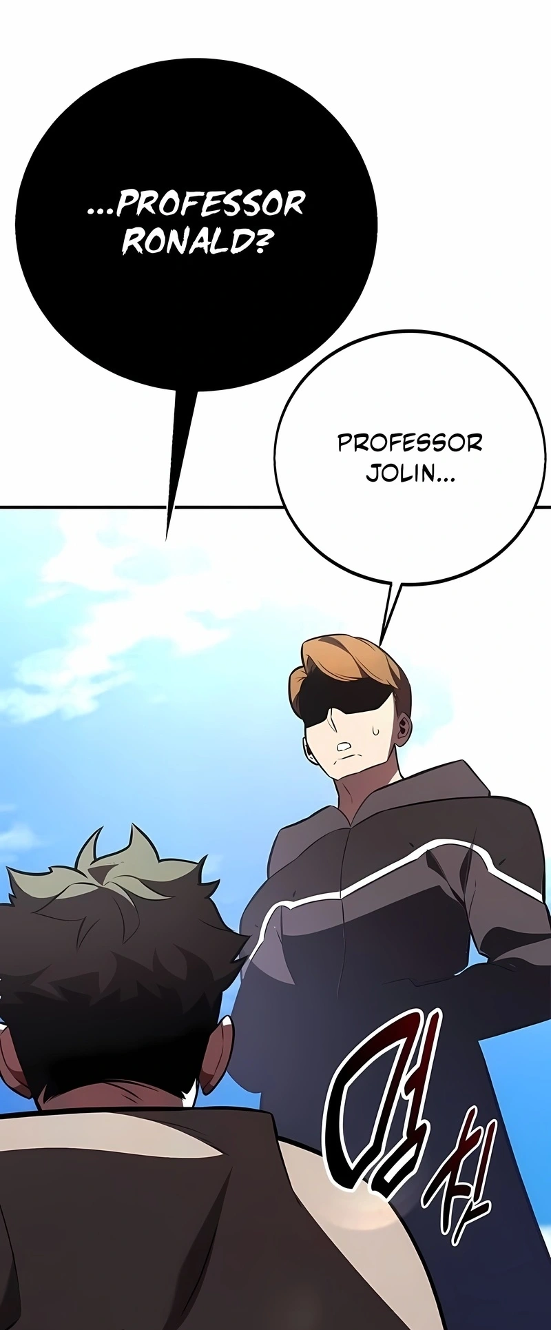 Eu Matei Um Jogador da Academia Capítulo 99 Página 92