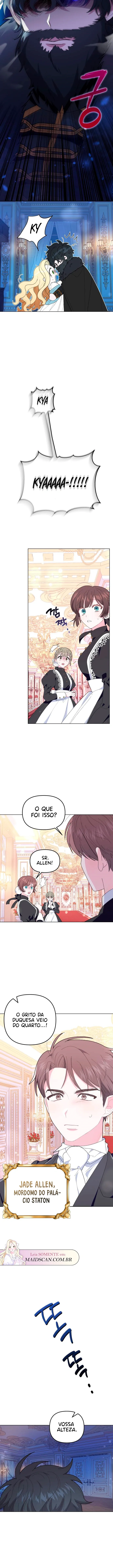 Eu me Casei com Duque Fera Capítulo 1 Página 12