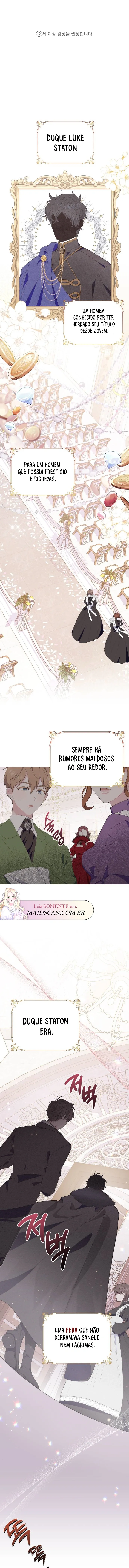Eu me Casei com Duque Fera Capítulo 1 Página 3