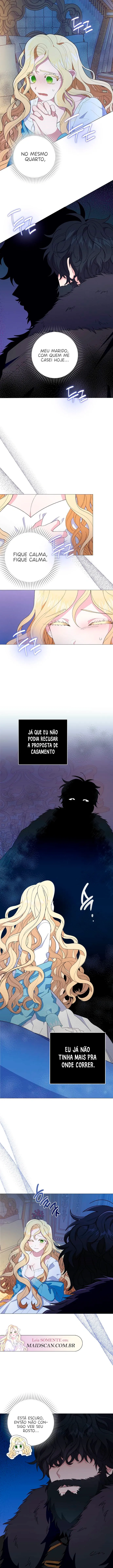 Eu me Casei com Duque Fera Capítulo 1 Página 7