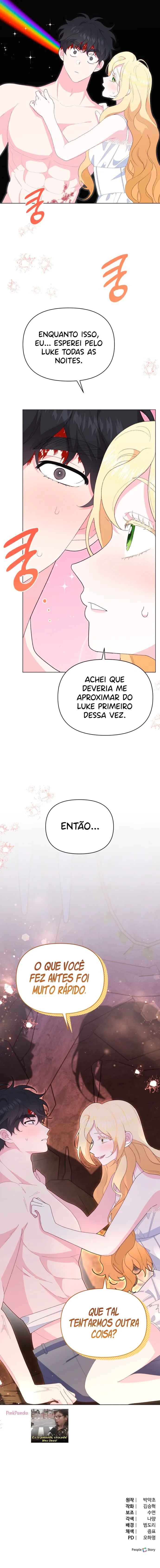 Eu me Casei com Duque Fera Capítulo 17 Página 13