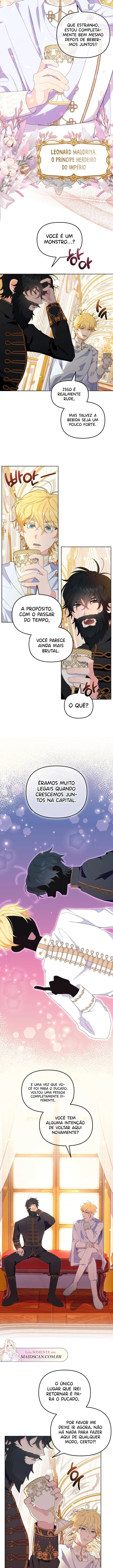 Eu me Casei com Duque Fera Capítulo 2 Página 10