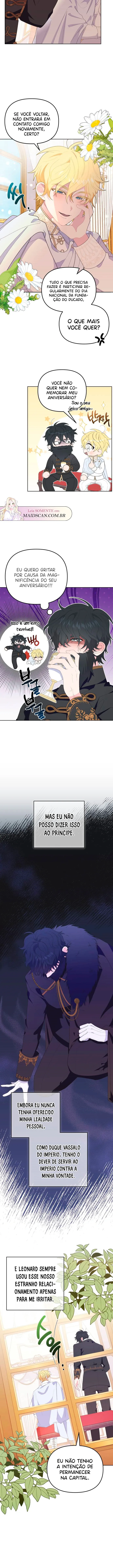 Eu me Casei com Duque Fera Capítulo 2 Página 11
