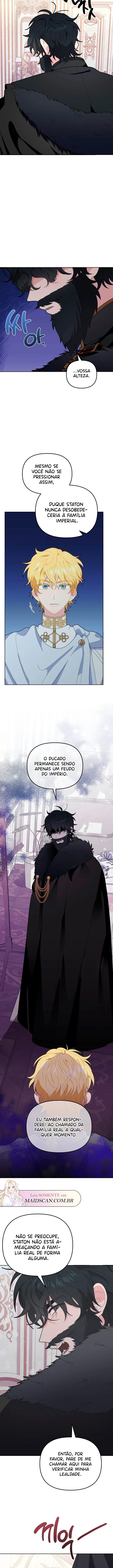 Eu me Casei com Duque Fera Capítulo 2 Página 13
