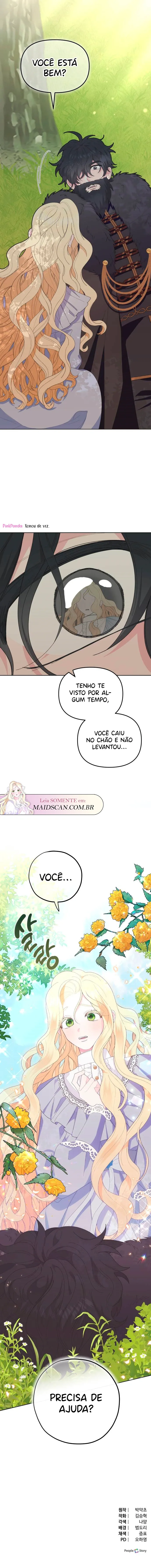 Eu me Casei com Duque Fera Capítulo 2 Página 16