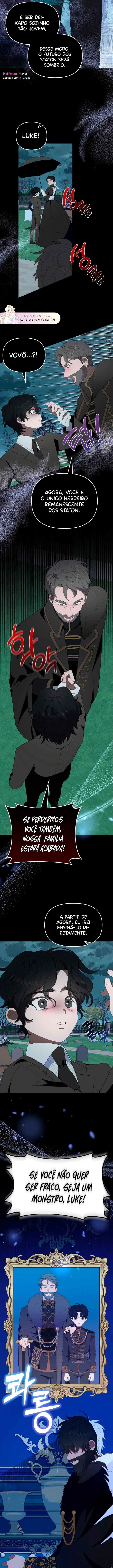 Eu me Casei com Duque Fera Capítulo 2 Página 4